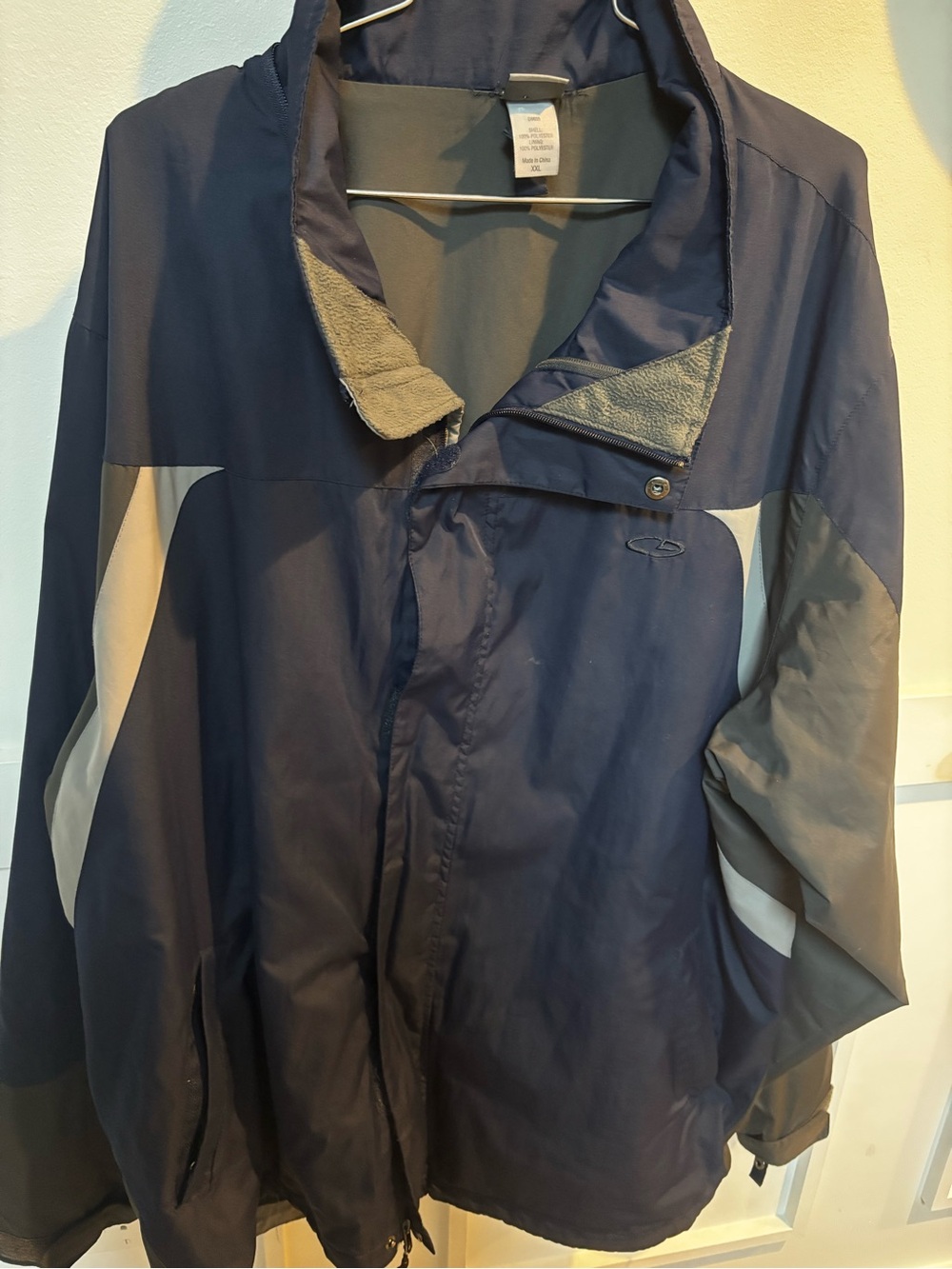 Columbia Sportswear  rain - Parker winter jacket size xxl